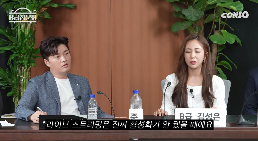 /사진=유튜브 'B급청문회'