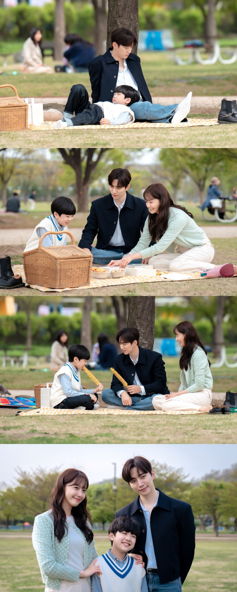 /사진=앤피오엔터테인먼트, 바이포엠스튜디오, SLL