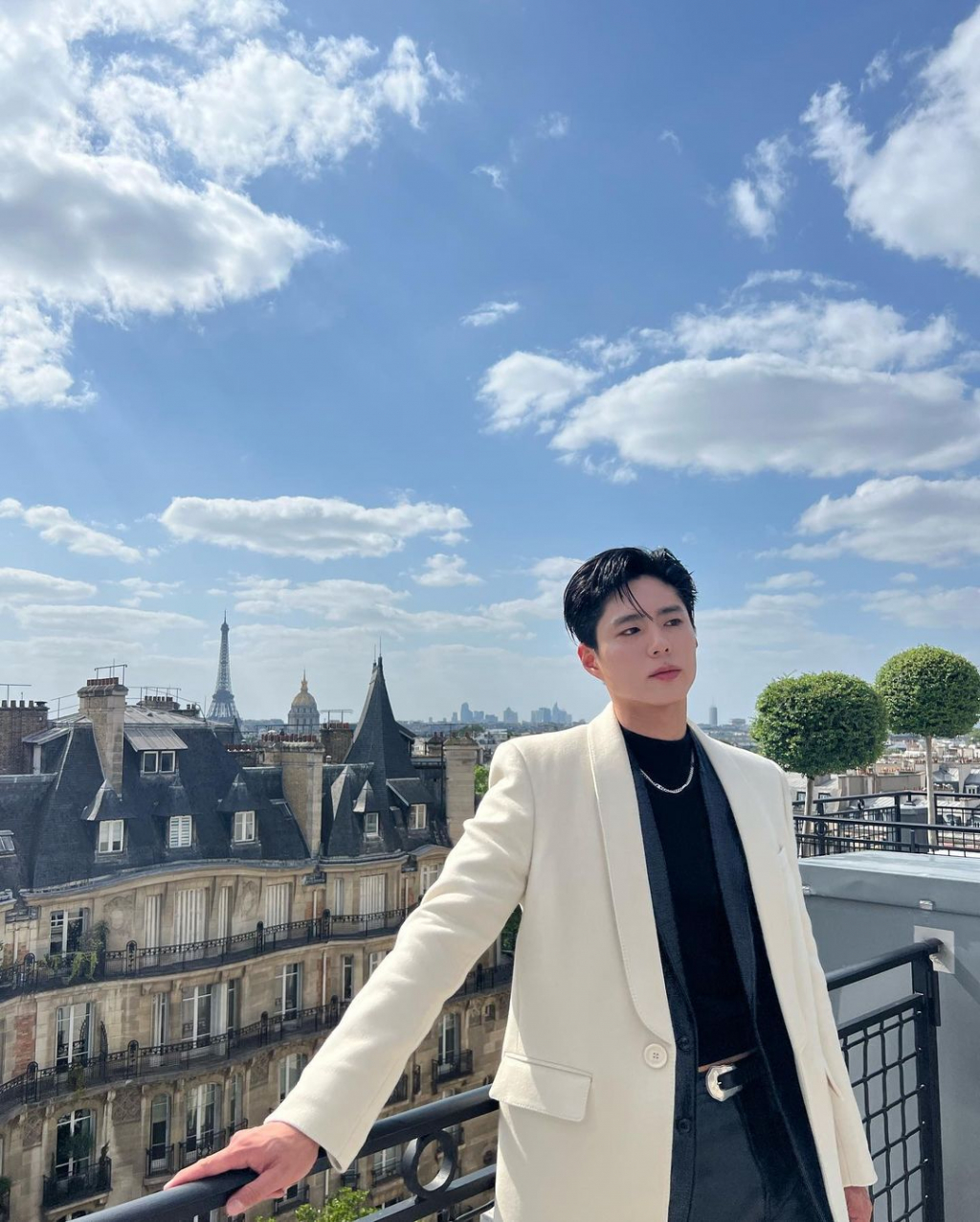 /사진=박보검 SNS