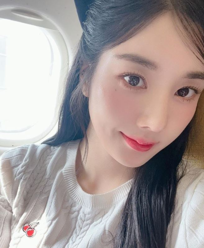 /사진=출처 권은비 인스타그램