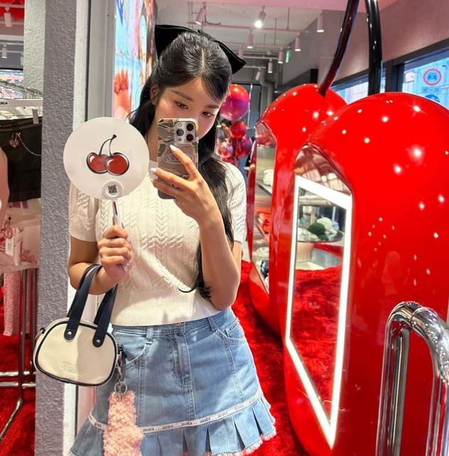 /사진=출처 권은비 인스타그램