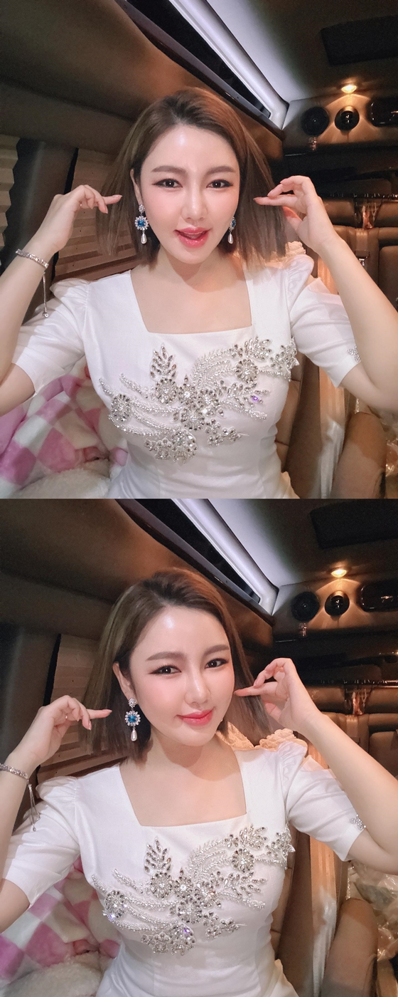가수 송가인/사진=송가인 인스타그램