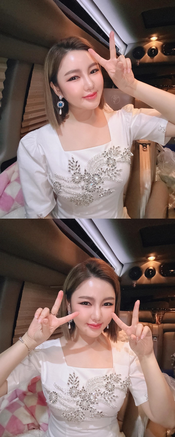 가수 송가인/사진=송가인 인스타그램