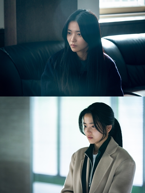 김태리./사진제공=SBS 금토드라마 '악귀'