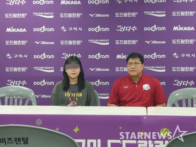 나타폰 스리사무트나크 슈프림 촌부리 감독./사진=김동윤 기자
