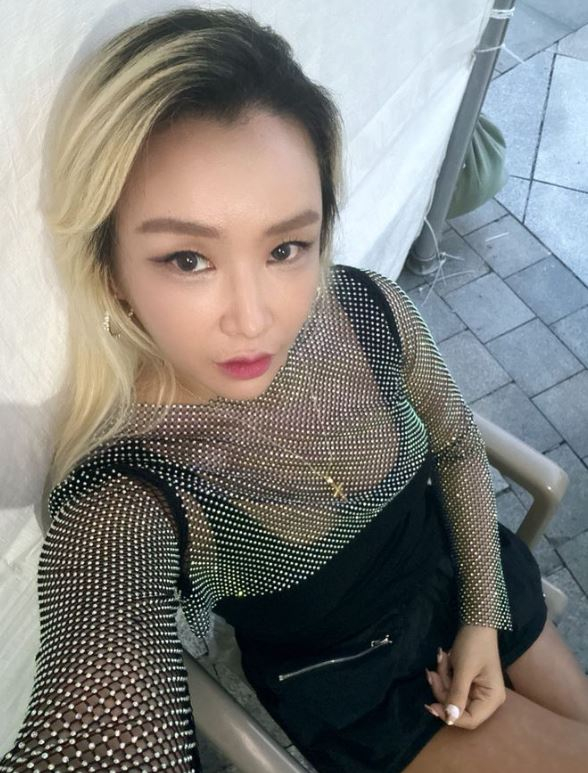 /사진=배윤정 인스타그램