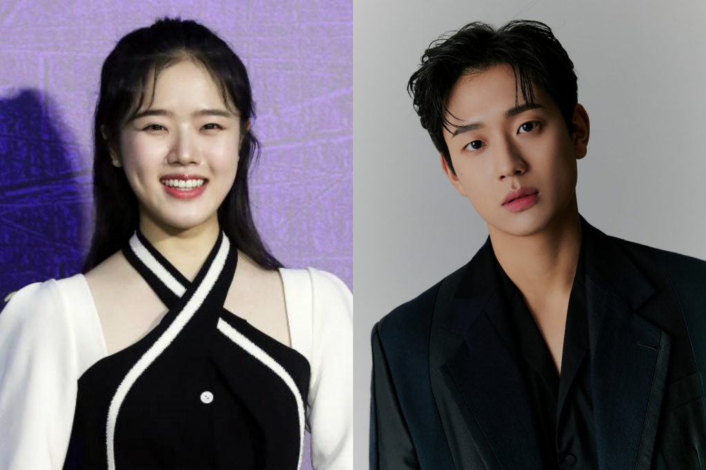 김향기 신현승 / 사진=스타뉴스, 어니스트엔터테인먼트
