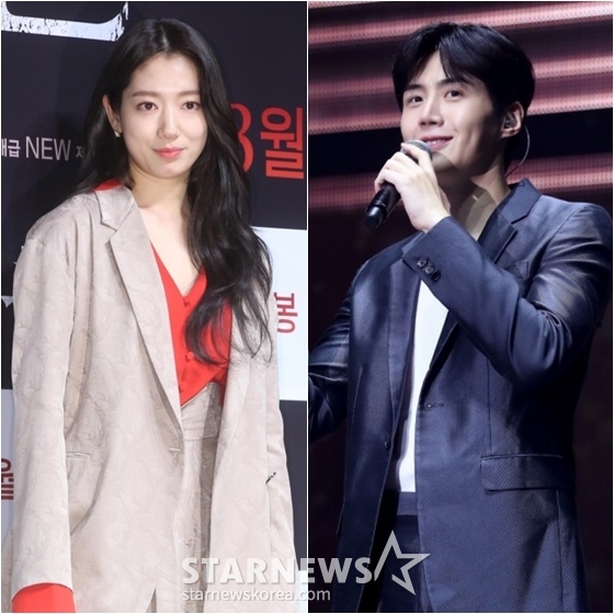 박신혜(왼쪽)와 김선호 /사진=스타뉴스