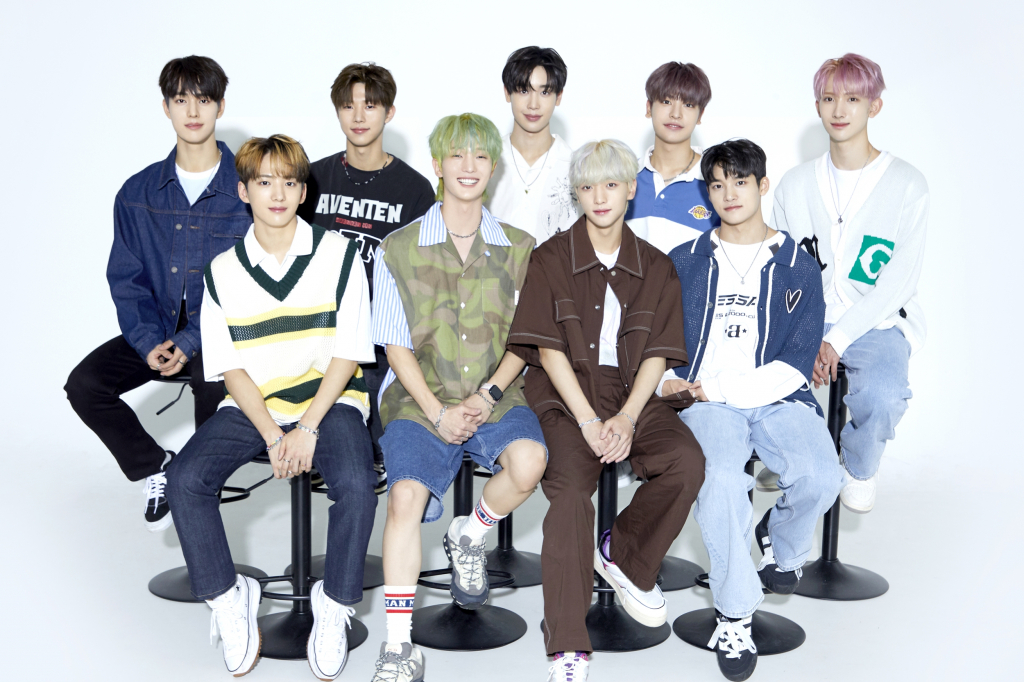 그룹 싸이커스 /사진제공=KQ엔터테인먼트