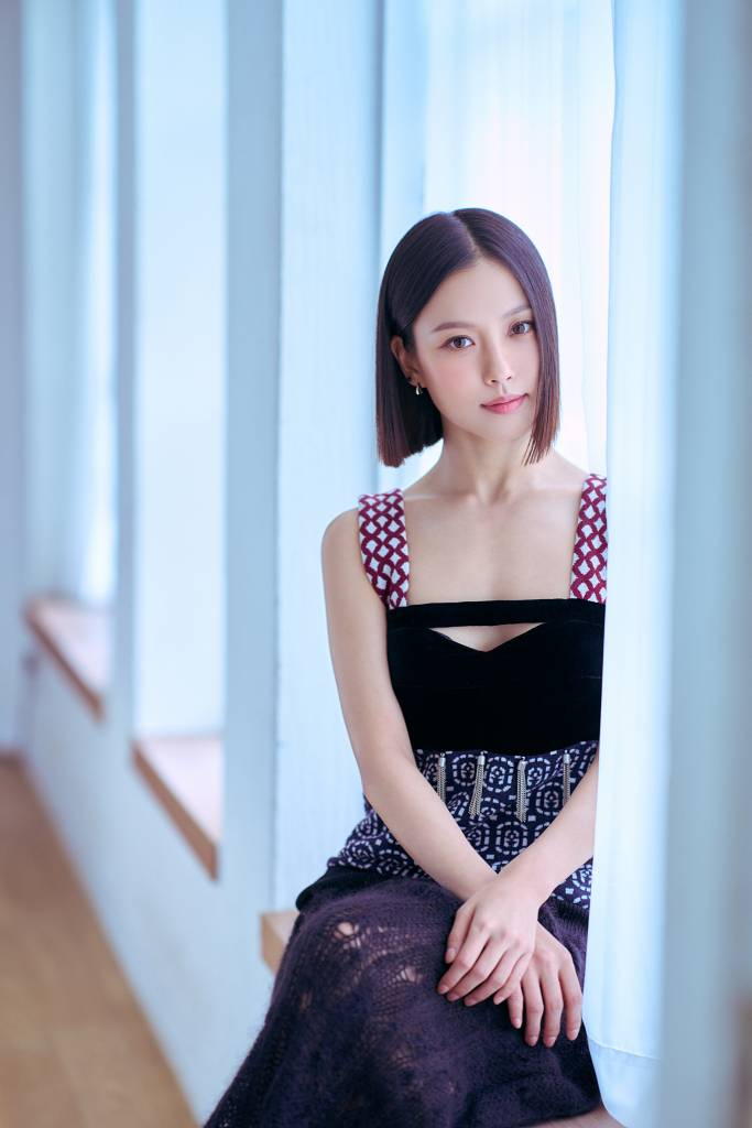 영화 '밀수'(감독 류승완)의 배우 고민시가 25일 오전 진행된 인터뷰를 위해 포즈를 취하고 있다. /사진제공=NEW 2023.07.25 /사진=이동훈 기자 photoguy@