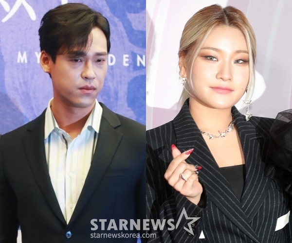 배우 최재림, 가수 손승연 /사진=스타뉴스