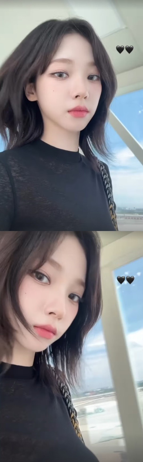 /사진=카리나 인스타그램