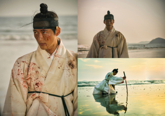 MBC 금토드라마 '연인'의 남궁민./사진제공=MBC 금토드라마 '연인'