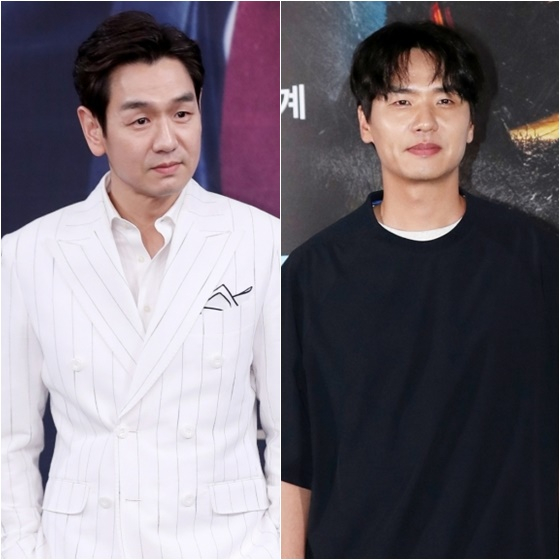 김태우(왼쪽)와 김태훈 /사진=스타뉴스