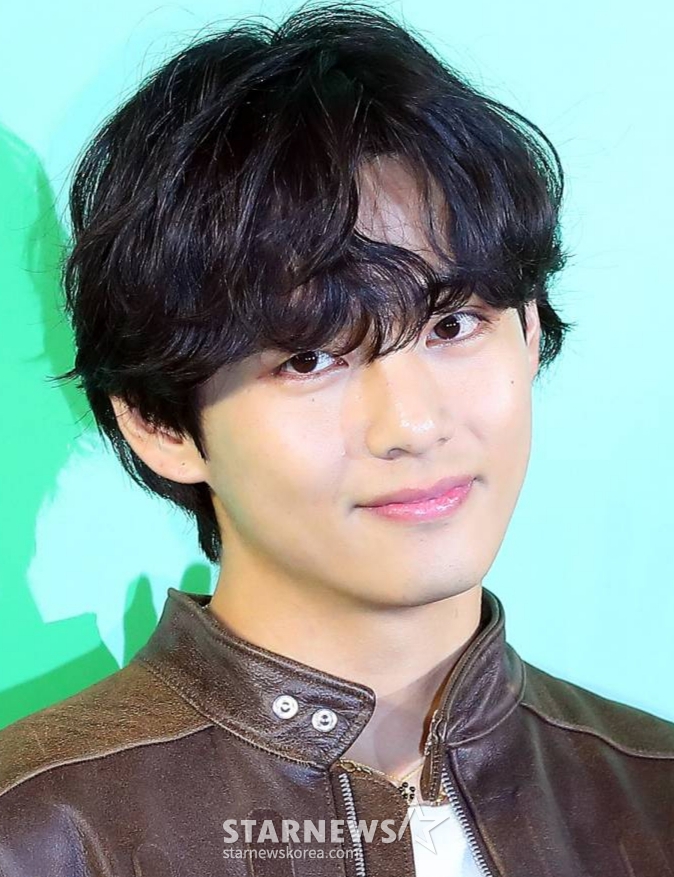 방탄소년단 뷔 /사진=김창현 기자 chmt@