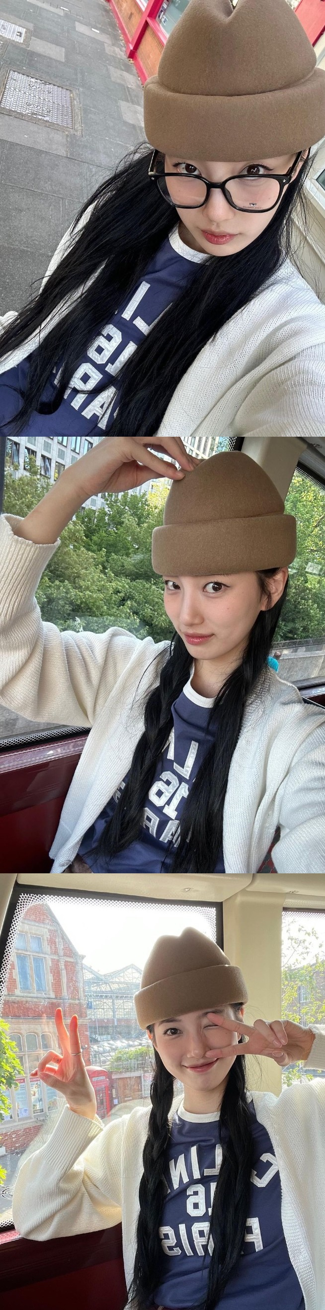 /사진=수지 인스타그램