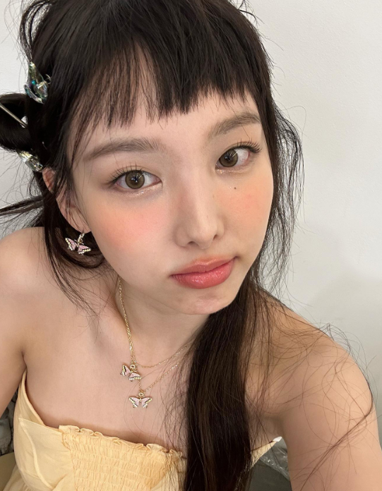 /사진=출처 나연 인스타그램