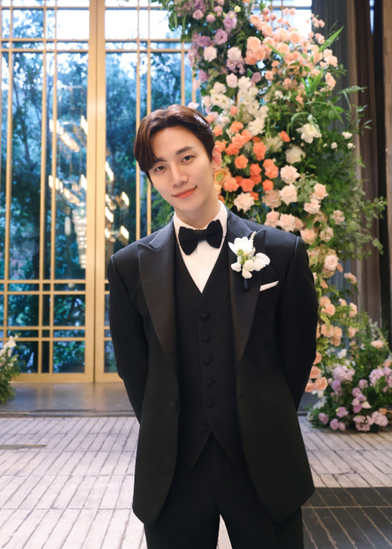 이준호./사진제공=JYP엔터테인먼트, 앤피오엔터테인먼트, 바이포엠스튜디오, SLL