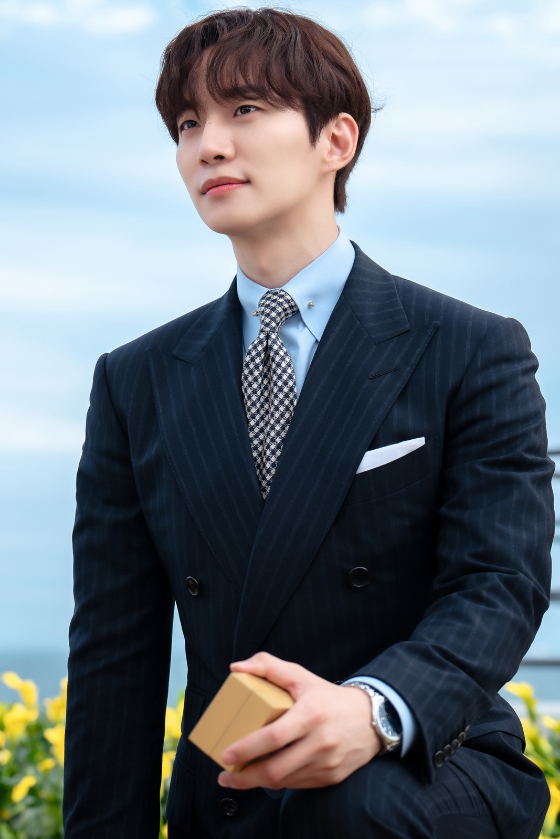 이준호./사진제공=JYP엔터테인먼트, 앤피오엔터테인먼트, 바이포엠스튜디오, SLL
