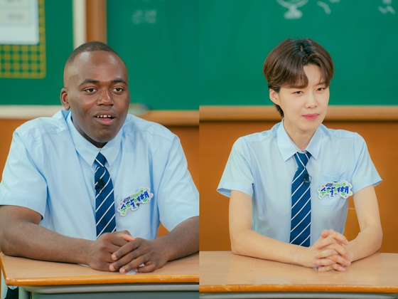 조나단, 장도연/사진=E채널·라이프타임·AXN