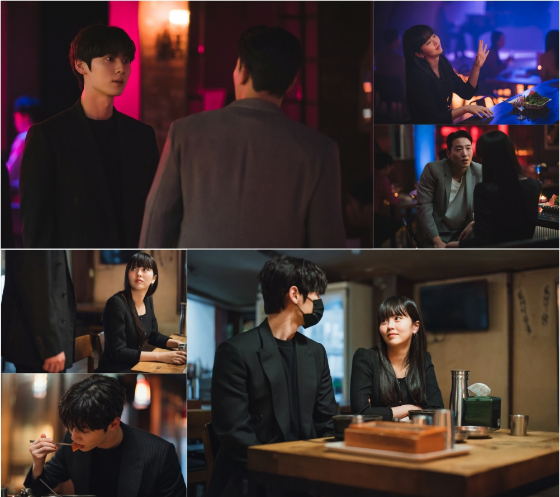 tvN 월화드라마 '소용없어 거짓말'./사진제공=tvN
