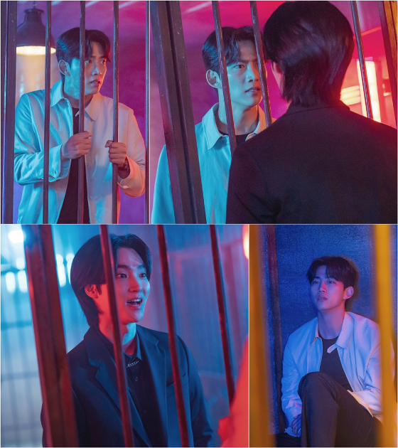KBS 2TV 월화드라마 '가슴이 뛴다'./사진제공=위매드, 몬스터유니온