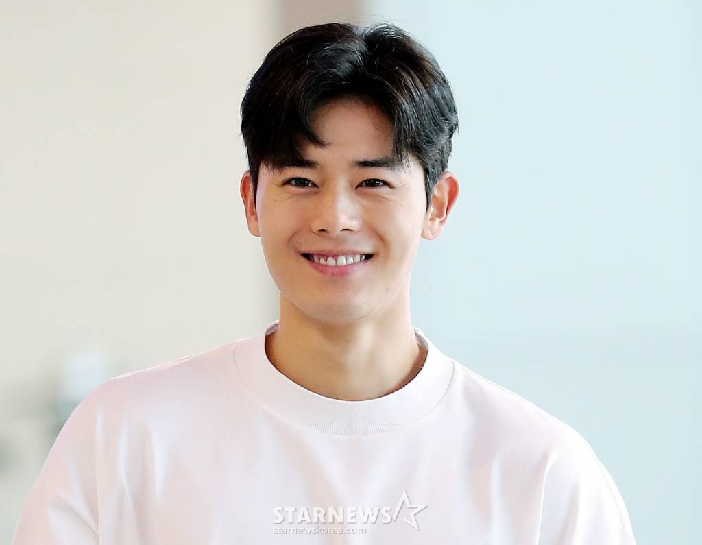 가수 겸 배우 김동준 /사진=김창현 기자 chmt@