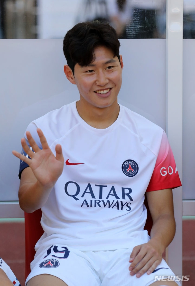 이강인. /사진=뉴시스