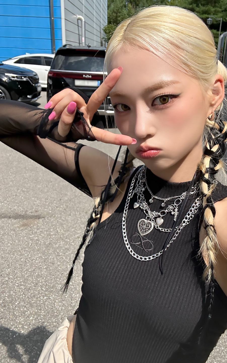 예은/사진제공=슈퍼벨컴퍼니