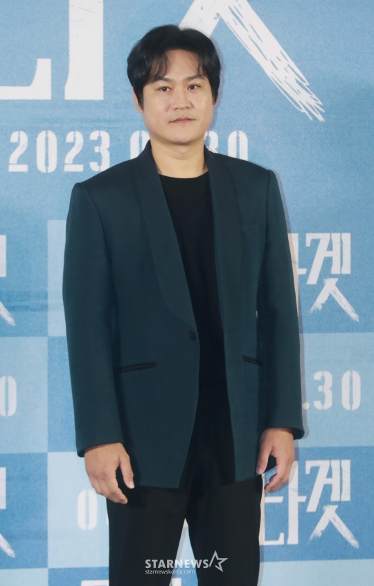 배우 김성균 /사진=스타뉴스