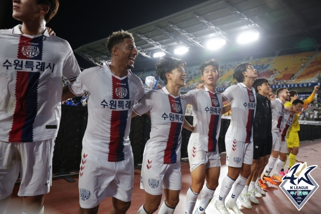 이승우. /사진=한국프로축구연맹