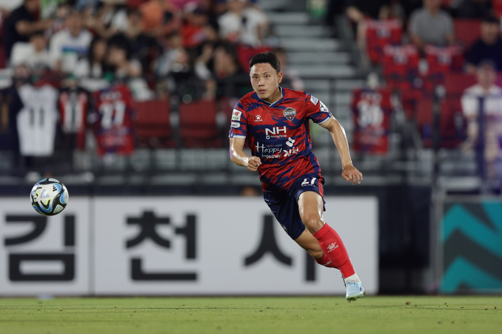 조영욱. /사진=한국프로축구연맹