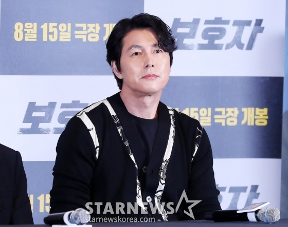 정우성 / 사진=김창현 기자