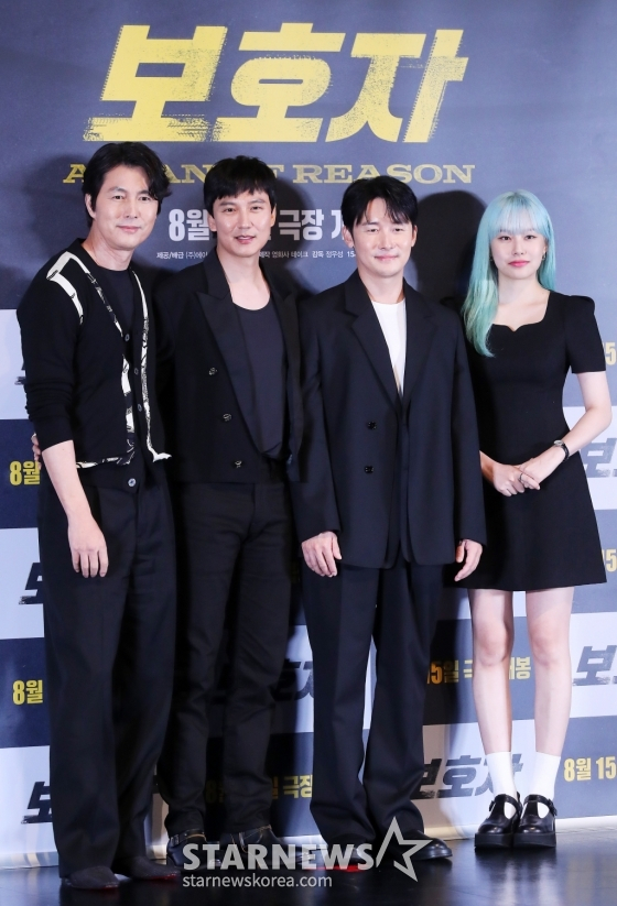 보호자 / 사진=김창현 기자
