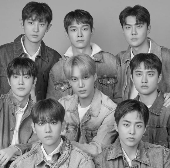 엑소 /사진제공=SM엔터테인먼트