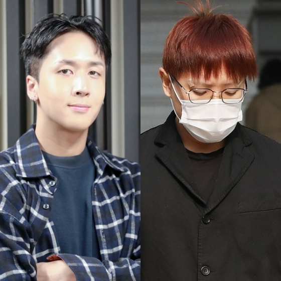 라비(왼쪽)와 나플라 /사진=스타뉴스