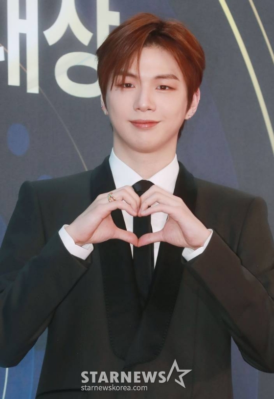 가수 강다니엘/사진=이동훈 기자 photoguy@