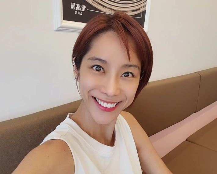 /사진=조민아 인스타그램