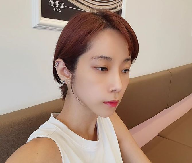 /사진=조민아 인스타그램