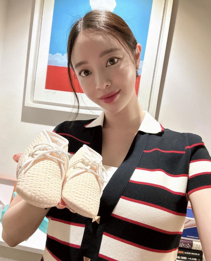 방송인 양정원 /사진=인스타그램