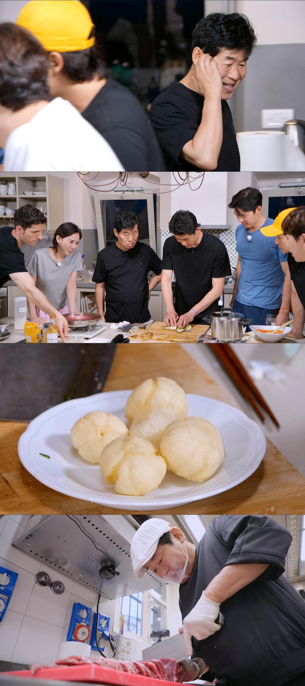 /사진=JTBC '한국인의 식판'