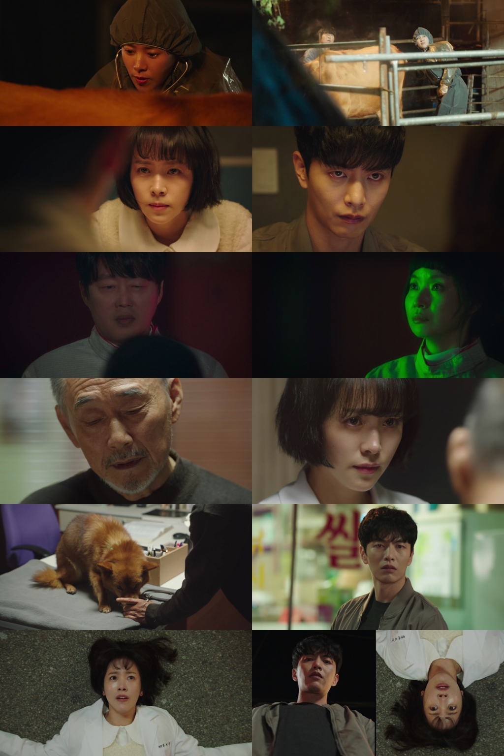 /사진=JTBC ‘힙하게’ 1회 방송 캡처