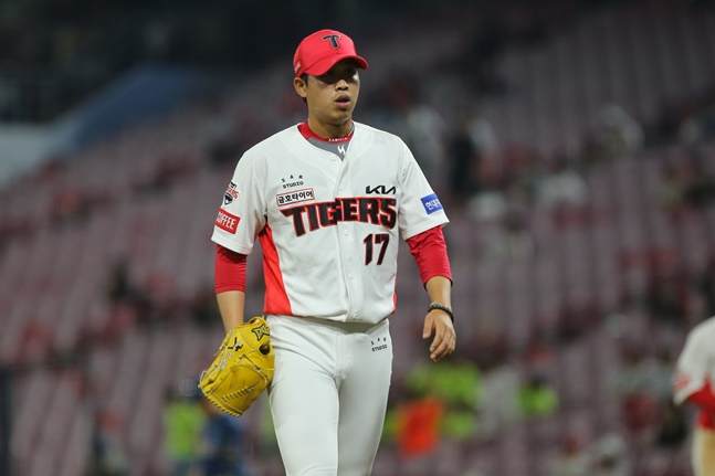 임기영. /사진=KIA 타이거즈