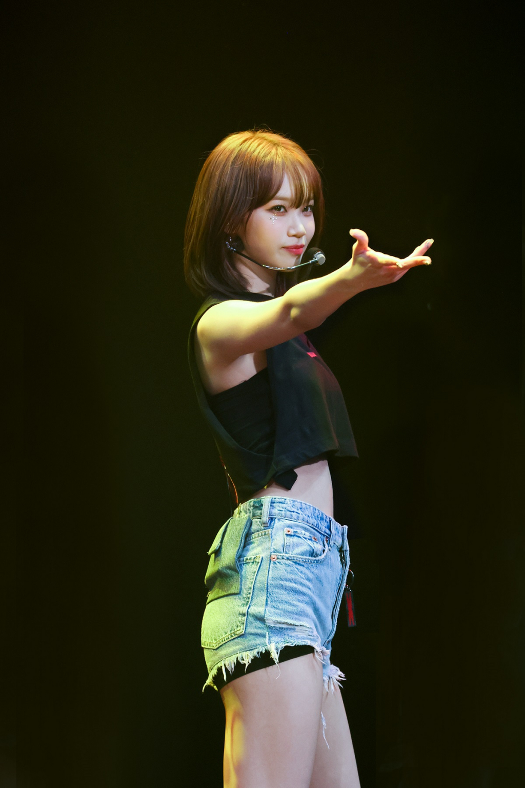 르세라핌 김채원 /사진=쏘스뮤직