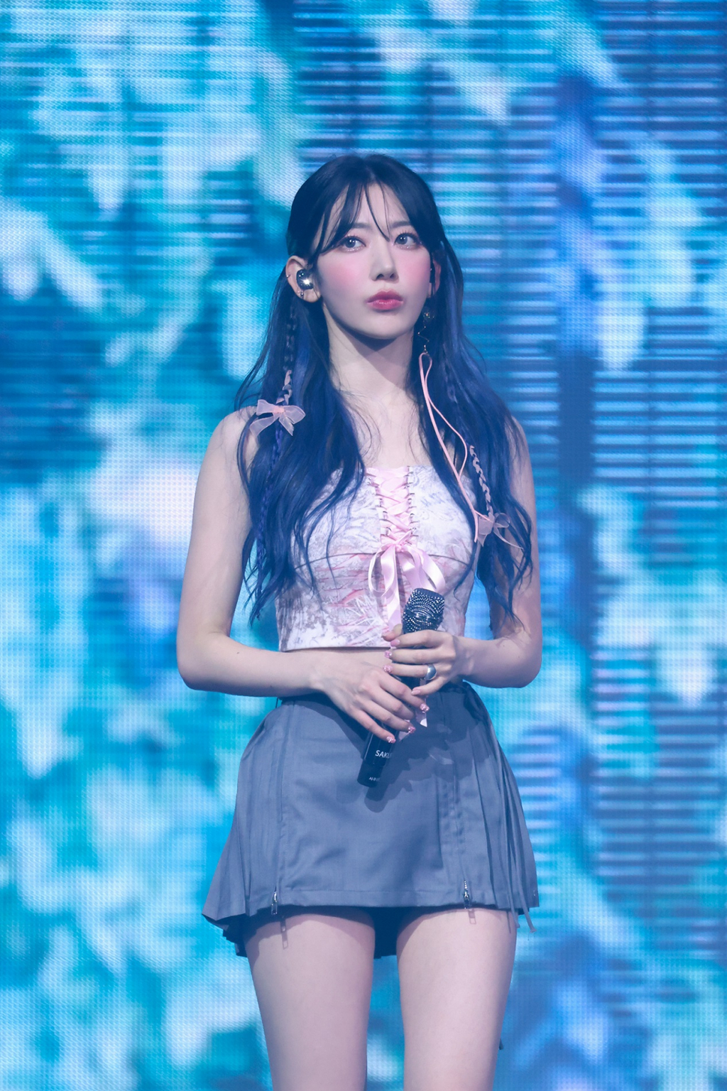 르세라핌 사쿠라 /사진=쏘스뮤직