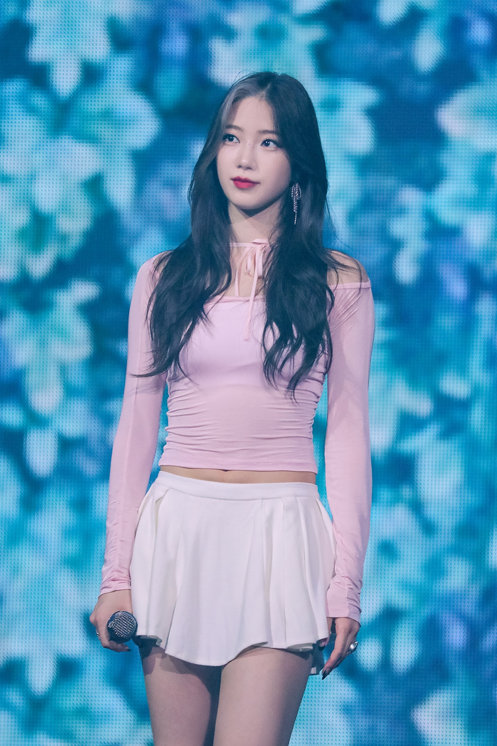 르세라핌 카즈하 /사진=쏘스뮤직