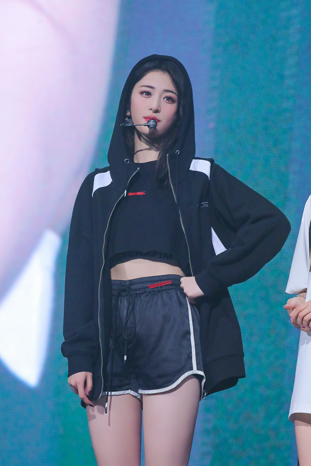 르세라핌 허윤진 /사진=쏘스뮤직