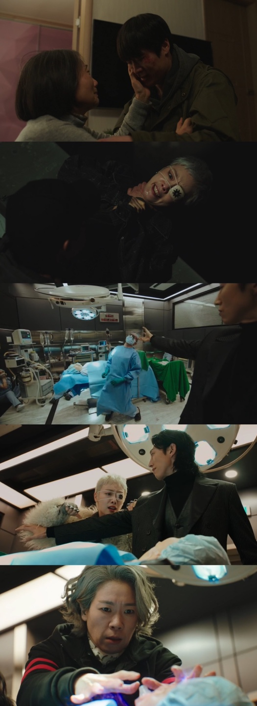 /사진='경이로운소문2' 방송화면 캡쳐