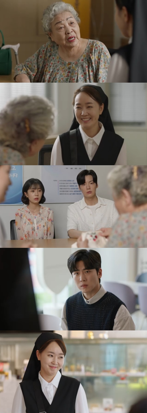 KBS 2TV 주말드라마 '진짜가 나타났다' 42회/사진=KBS 2TV 주말드라마 '진짜가 나타났다' 42회 영상 캡처