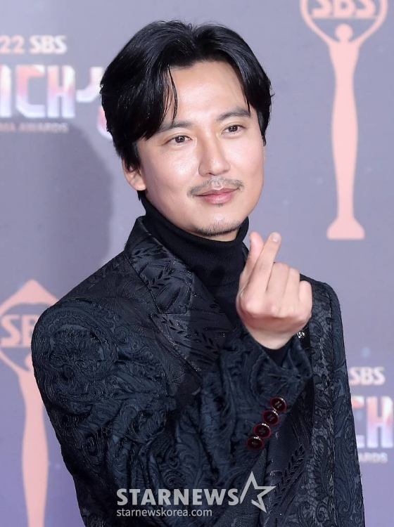 배우 김남길/사진=김창현 기자 chmt@